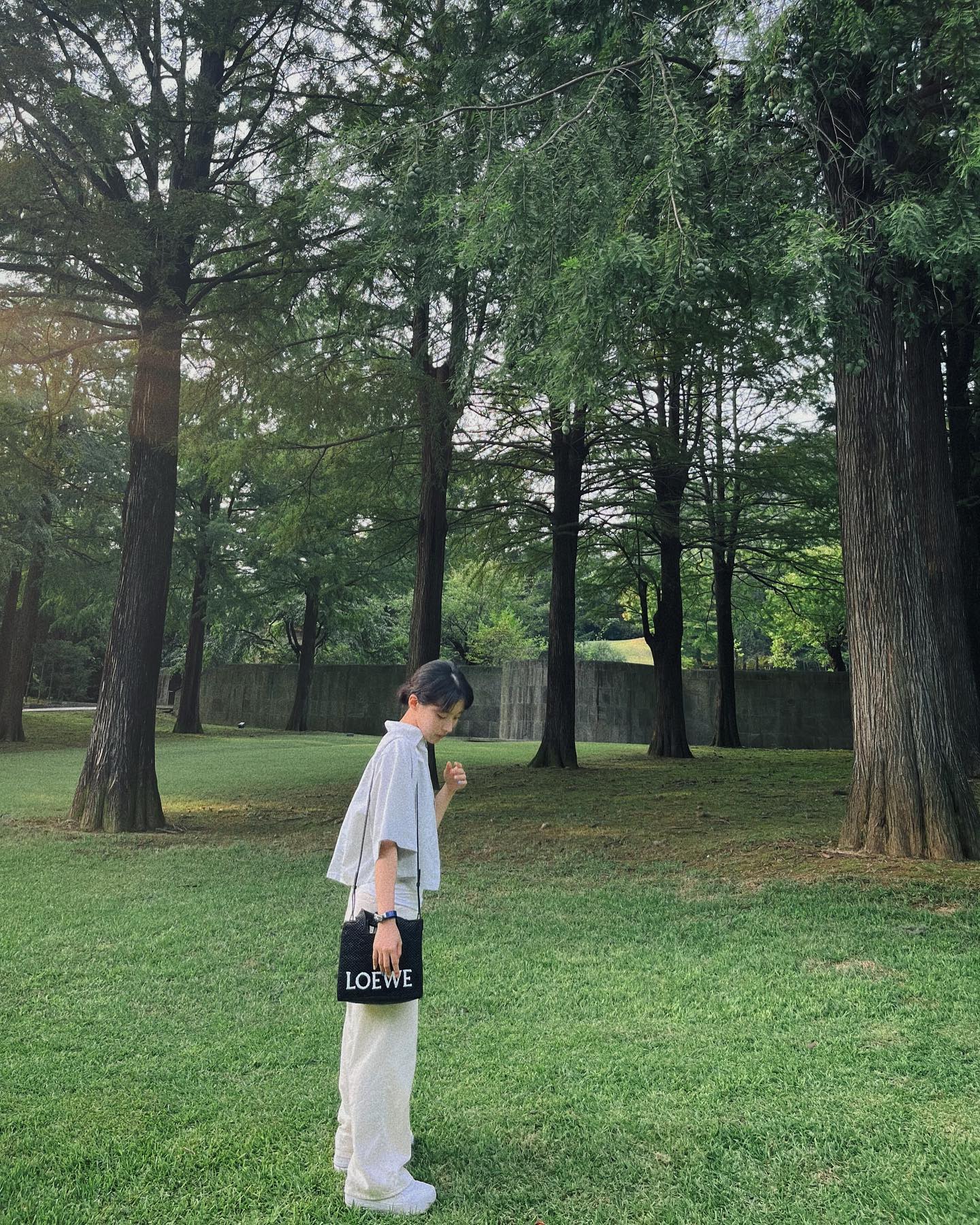 八月🌃#한점하늘_김환기
