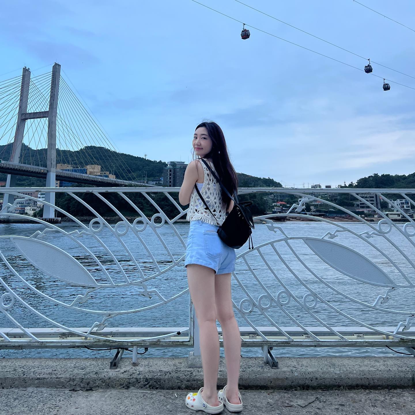 여수낮바다🌊