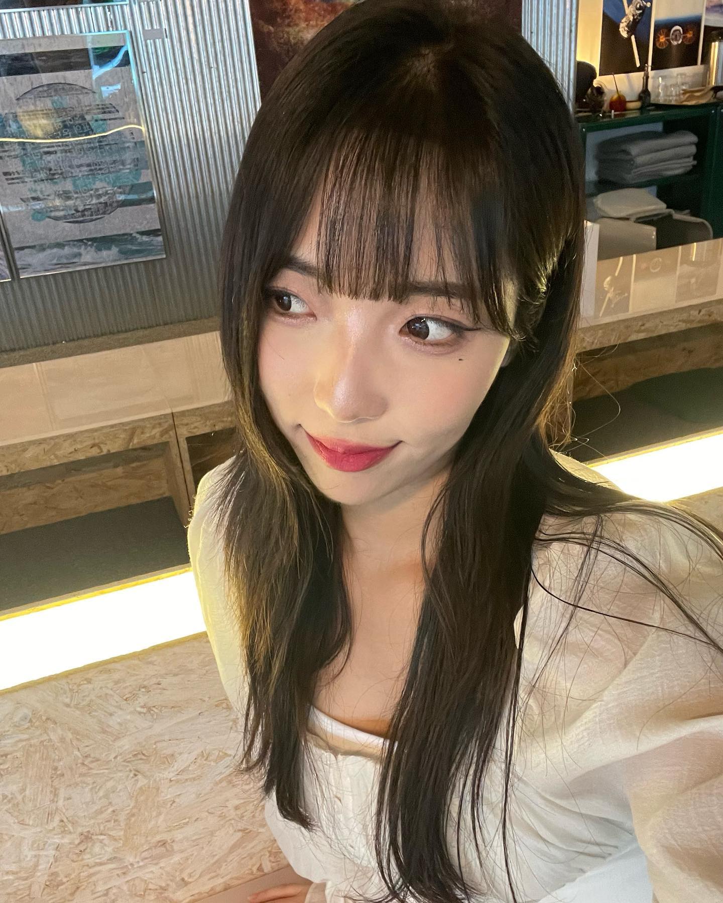 #카페