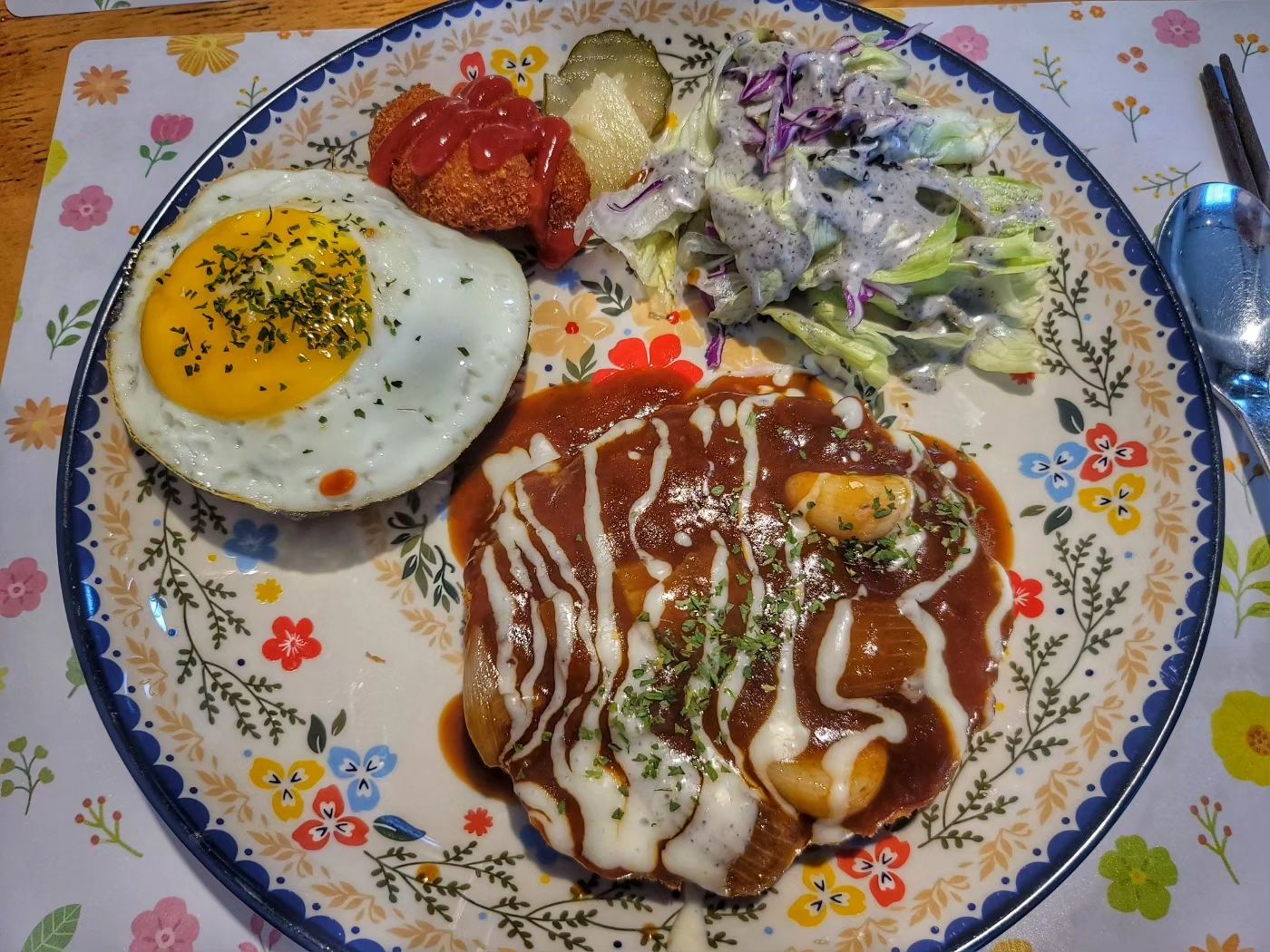 경양식 돈까스 
#jcook