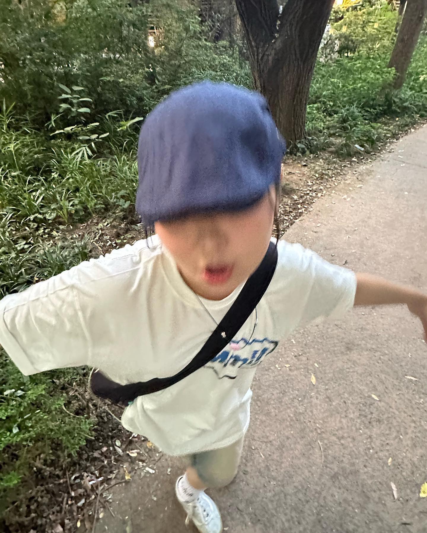 슈크림 도어가 열립니다.