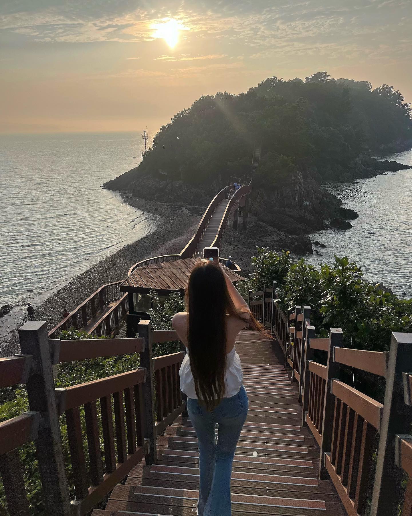 예쁜 거만 보고 살아야지 🌅🫧