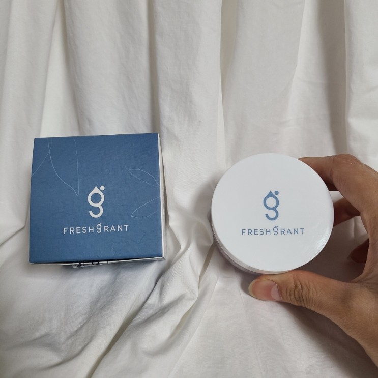 수분크림추천 프레시그런트 퓨어 보타닉 하이드레이팅 크림 