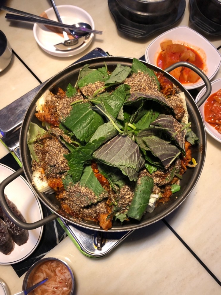 <세종시 맛집>_세종시 곱창볶음, 세종시 곱창볶음 맛집 '볼매순돼집'