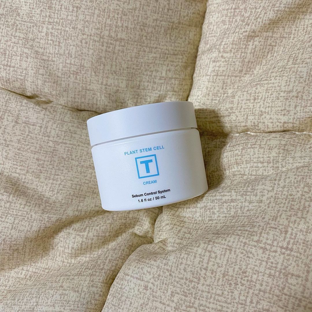 dan on Instagram: “#협찬 ⠀ (쌩얼 주의;;) ⠀ 🌱에스엔 티크림 세계 최초로 유일하게 식물줄기세포를 분리 배양하고 그 중 주목 줄기세포 배양액을 베이스로 하는 에스엔 티크림❕ 피부 자극
