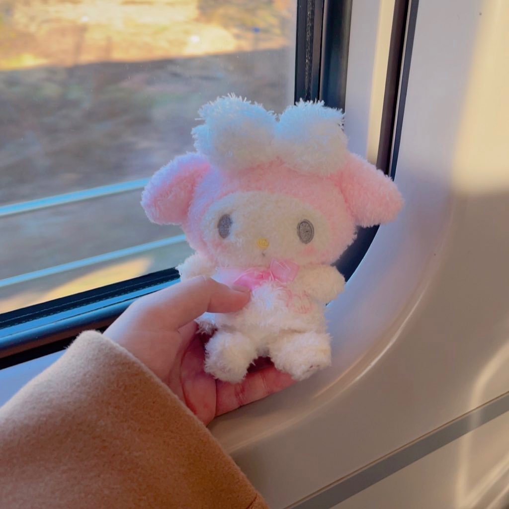 마멜이랑 서울 여행

#pink #sanrio #mymelody #핑크 #산리오 #마이멜로디 #일본 #마이멜로디인형 #인형스타그램 #키덜트그램 #토이스타그램 #맞팔 #마멜 #마멜인형 #인형 #kidult #핑크스타그램