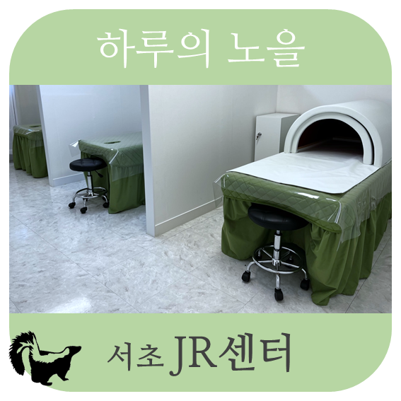 하루의노을 _ 07 서초 JR센터