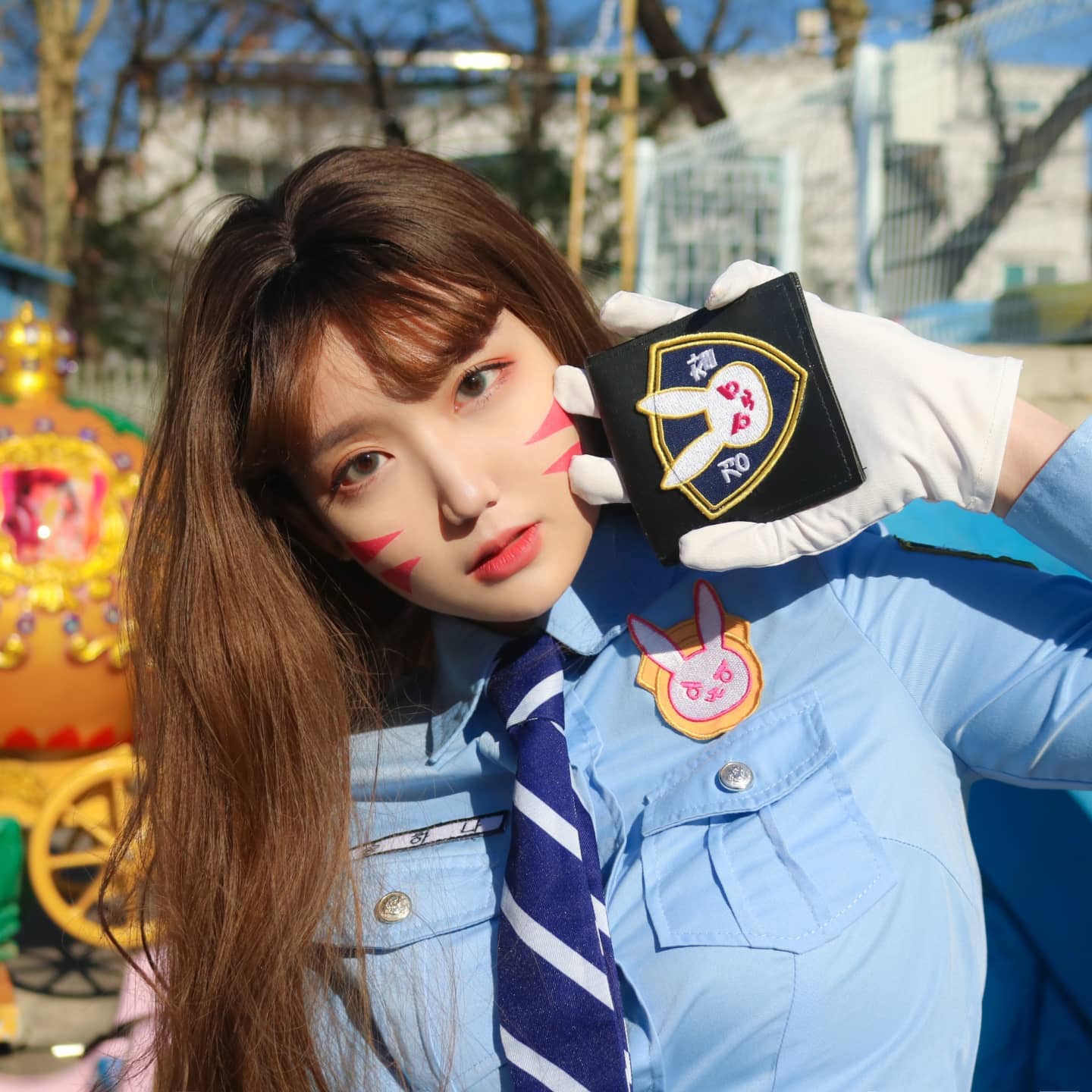D.Va 🤍❤