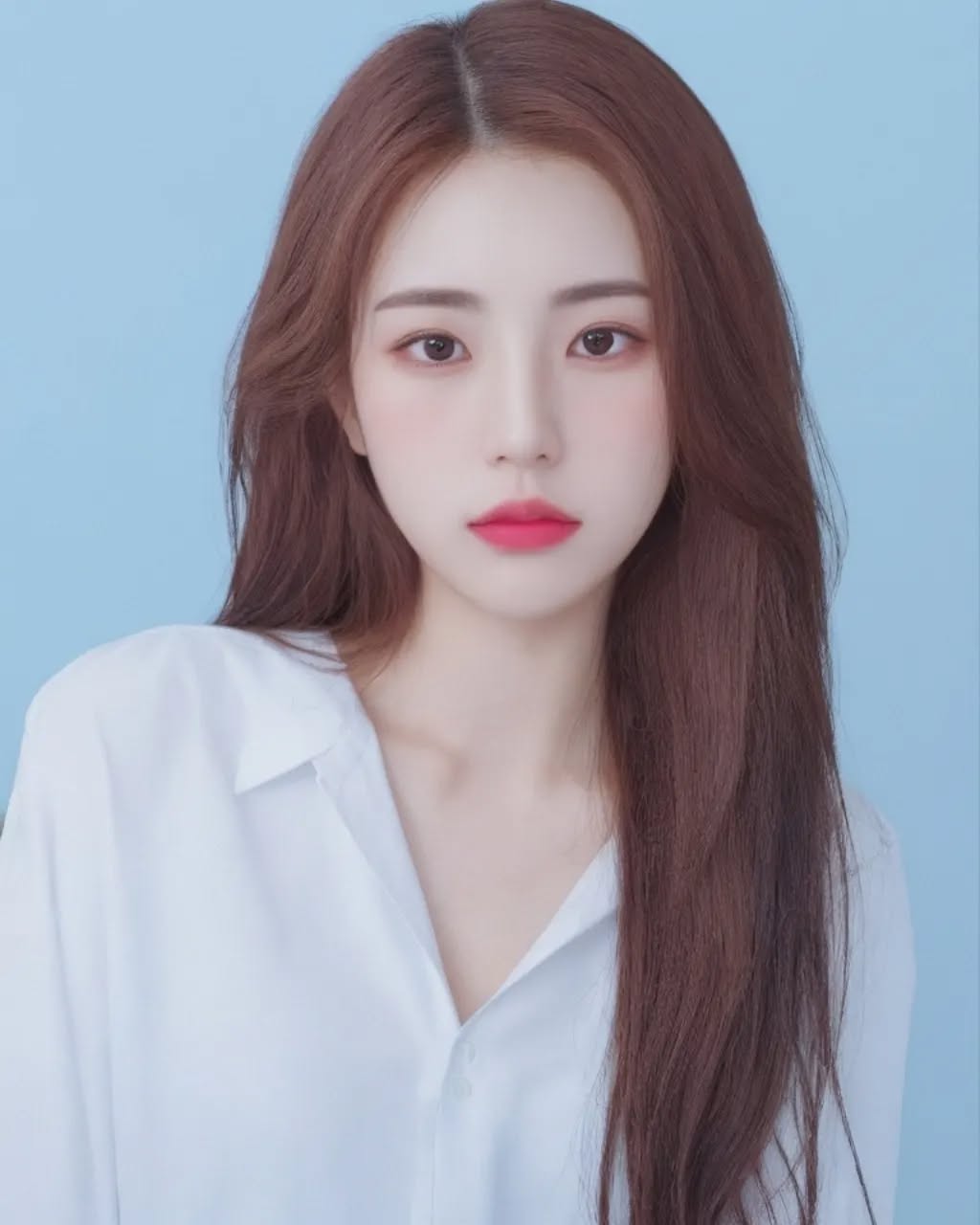 그나마 닮았다는 #ai프로필 사진
몇번이 제일 예쁜가요~? 😘