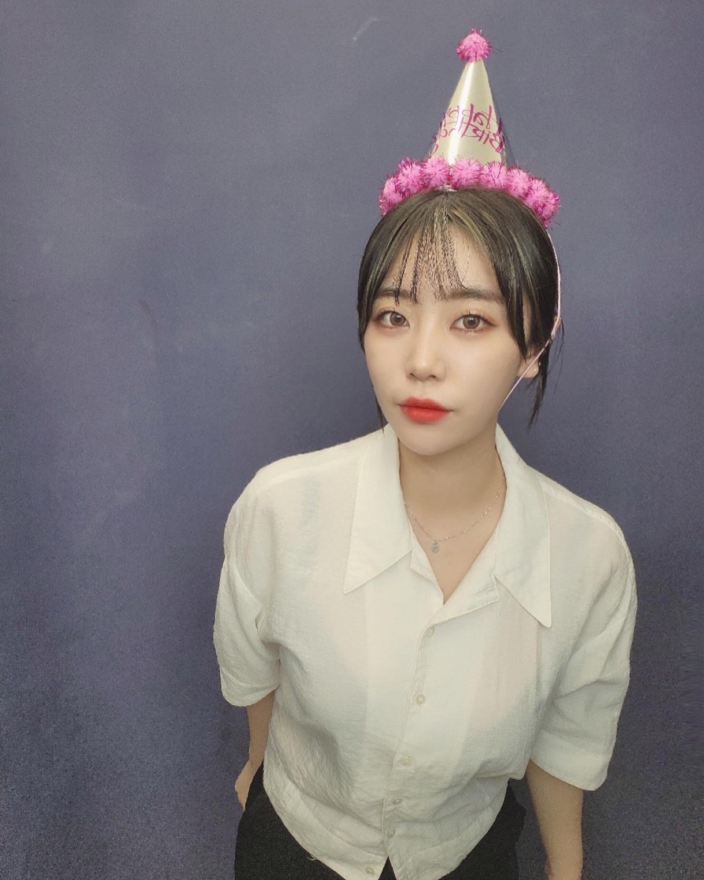 소중한친구들이랑 미리하는 생일파티🎉