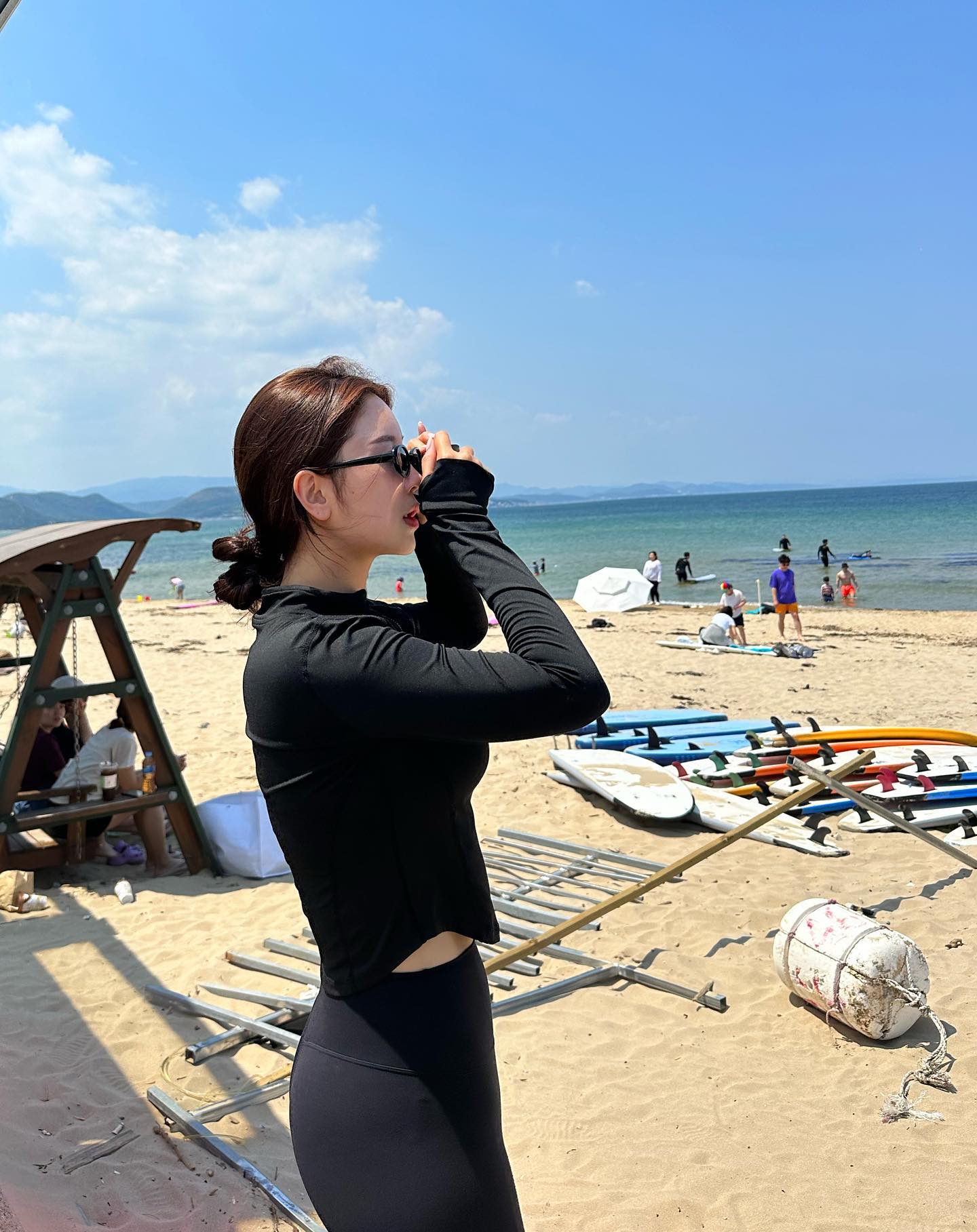 예기치 못한 여름 season on