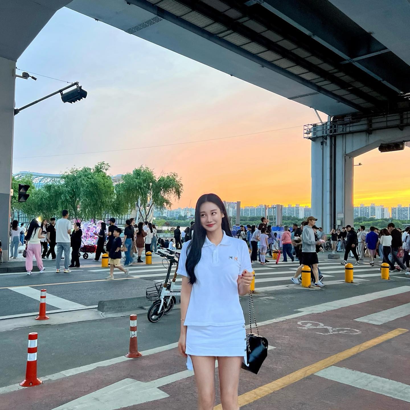 행복했던 서울나들이😛
(feat. 나는솔로 굴레)