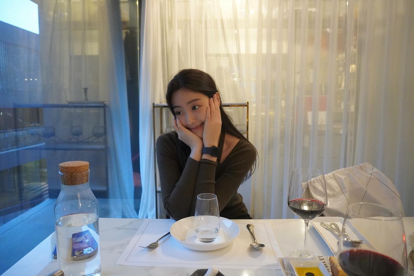 뇨끼야 보고싶야