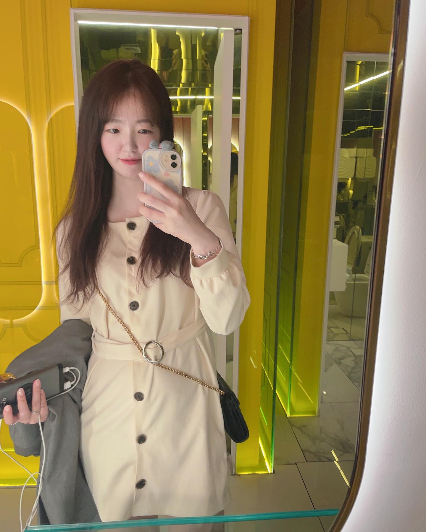엡쁜 화쟝실ㅋㅋㅋㅋㅋ
그냥 지나칠 수 없ㅉl..!!☺️