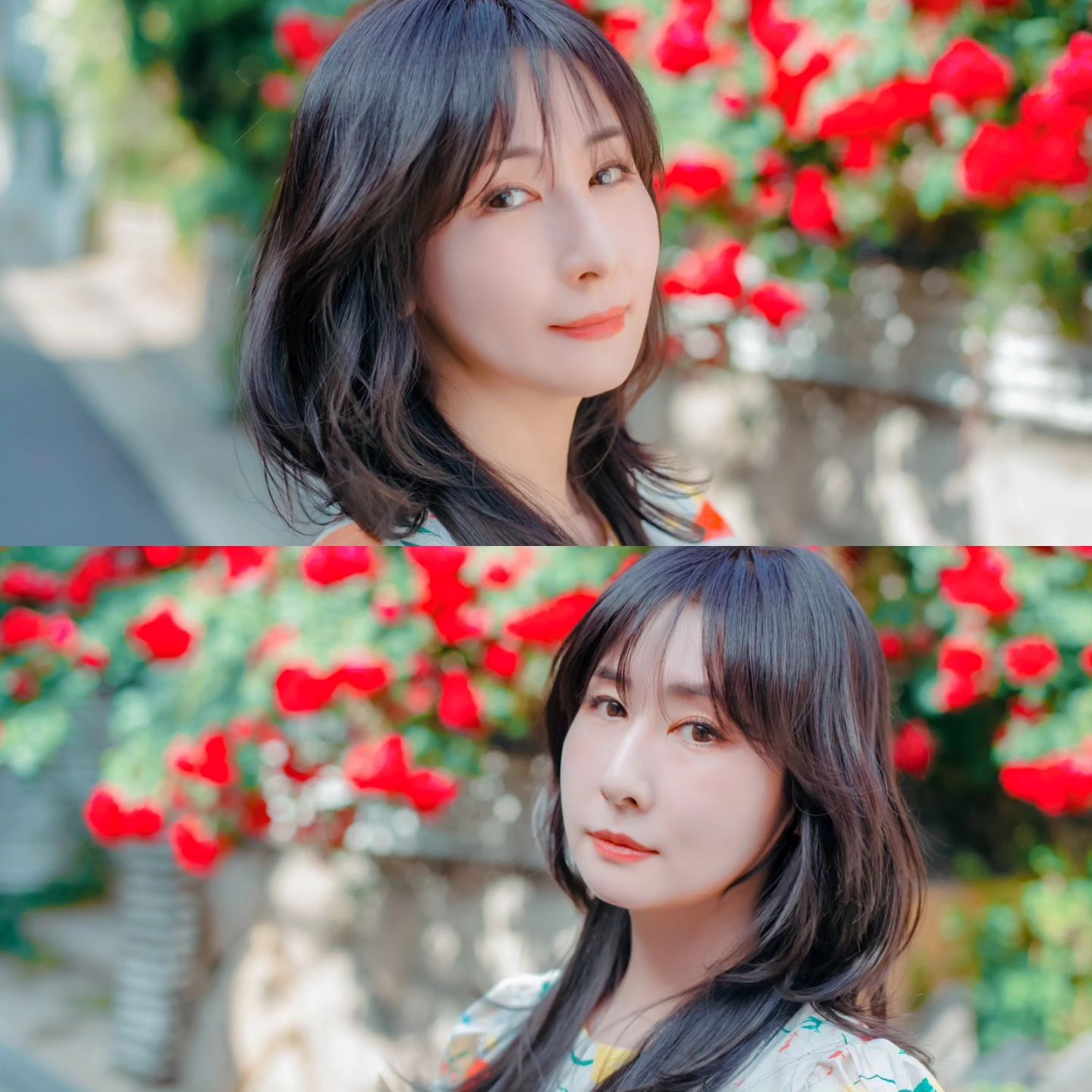 2023.05.25..

장미스냅..

내가 너무나도 좋아하는 
에피톤 프로젝트의 <이화동> 이라는 노래의 가사에는
< 아름답게 눈이 부시던 그 해 오월 햇살 
푸르게 빛나던 나뭇잎까지 > 라는 구절이 있다.. 

그래서 매년 5월이 되면 
자연스럽게 떠올리게 되는 바로 그 곳, 이화동.. 

너무 오랜만이라 길도 제대로 찾지 못해 
헤메이기도 했고 비루한 체력으로 인해
언덕길은 너무나도 가혹해졌지만 

내년 그리고 그 다음해에도 5월이 돌아오면 
그 곳을 기억해내고 또  그리워할 것이다..

#인물사진 #인물사진계정 #인물사진중심 #인물스냅사진 #인물스냅촬영 #인물촬영문의 #인물사진촬영문의 #감성사진 #감성사진촬영 #스냅사진촬영 #장미스냅 #장미스냅사진 #장미스냅샷 #portrait #snapshots #snapstagram #snap #snaps