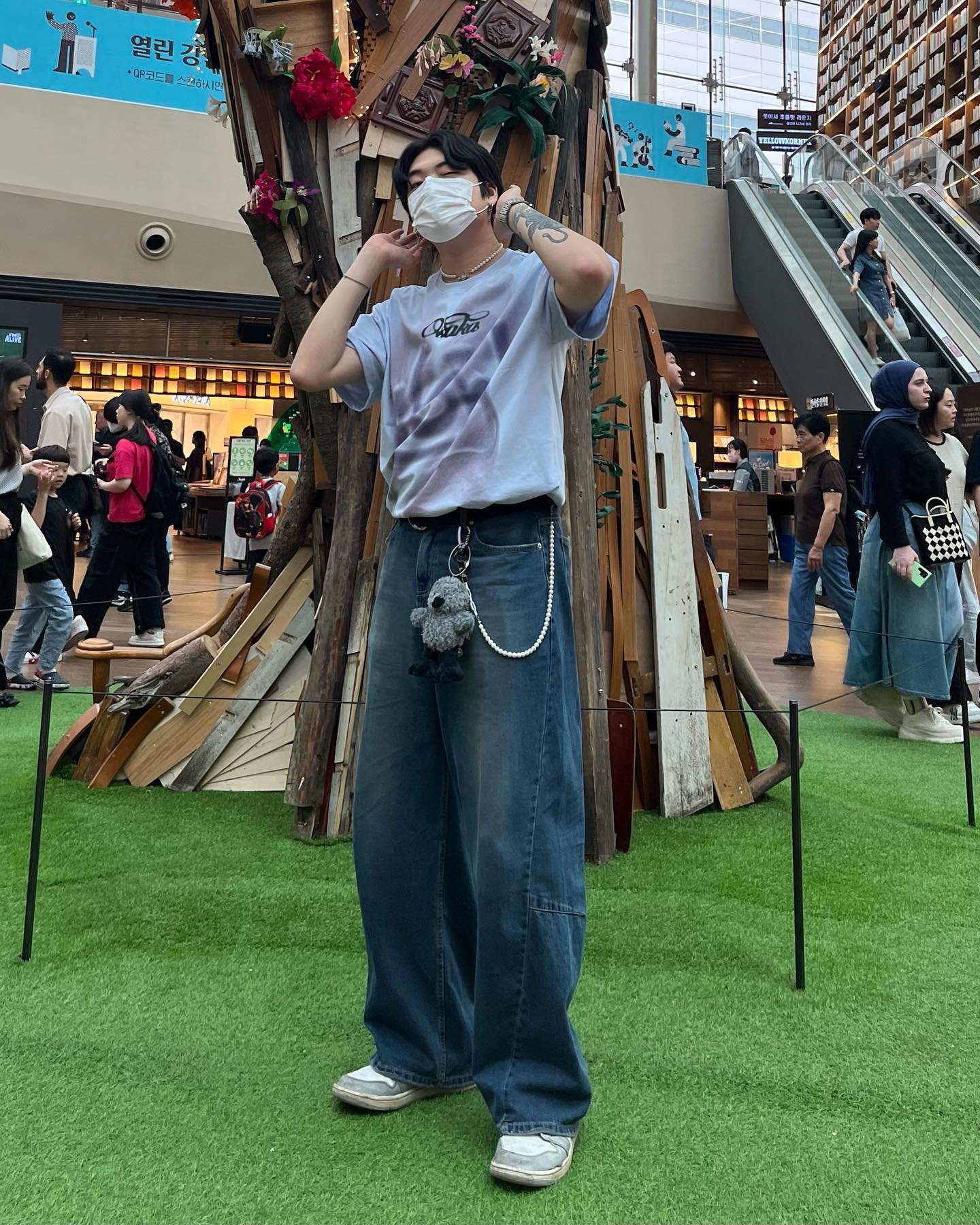 키링 어떤데
⠀

⠀
⠀
⠀
—#첫줄 
#following #f4f #followforfollowback 
#likeforfollow #likeforlikes #selfie ⠀
#selca #ootd #daily #fashion 
#데일리 #소통 #좋아요반사 #좋반 
#셀카 #셀피 #얼스타그램 #셀스타그램
#패션계정맞팔 #데일리그램 #스투시
#맞팔 #나이키#조던1#덩크#아식스