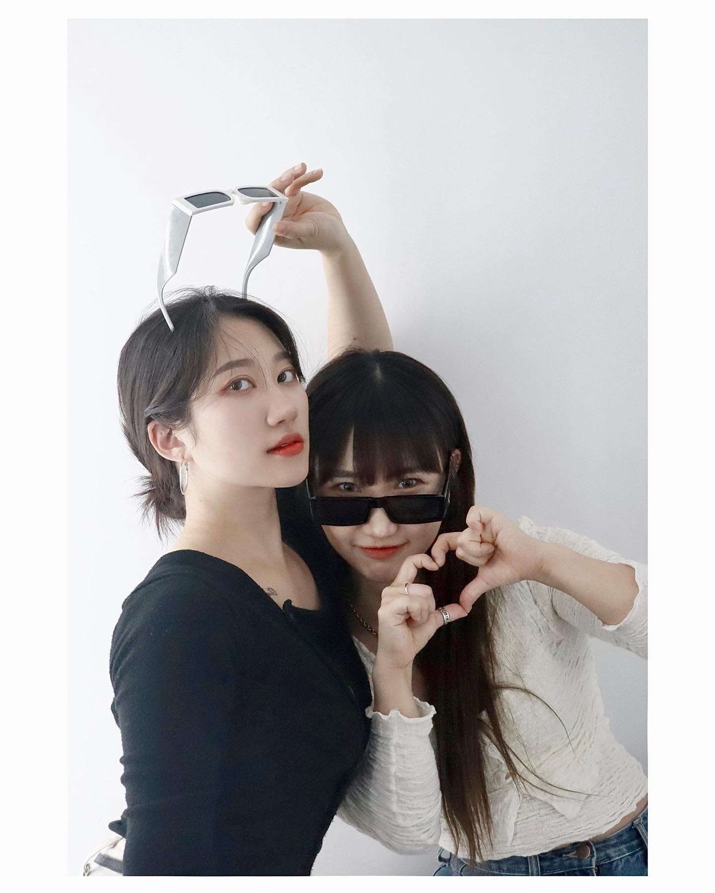 실수였는데 너무 잘나와버리기..
밍지와 힐링접선😚❤️