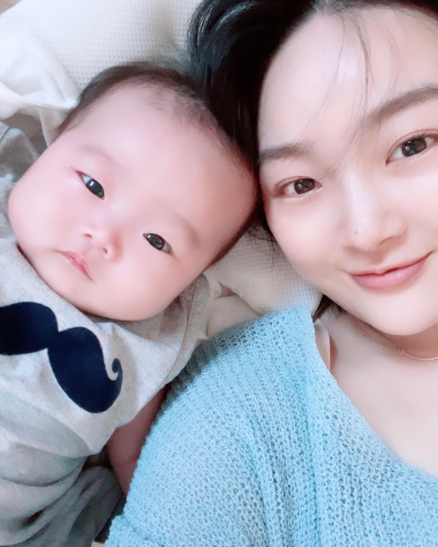 너만 보면 저절로 웃음이 나🩵