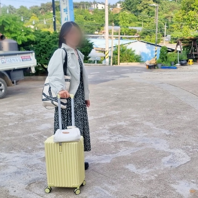 20인치캐리어, 3박4일캐리어 캐리온미 캐리어추천