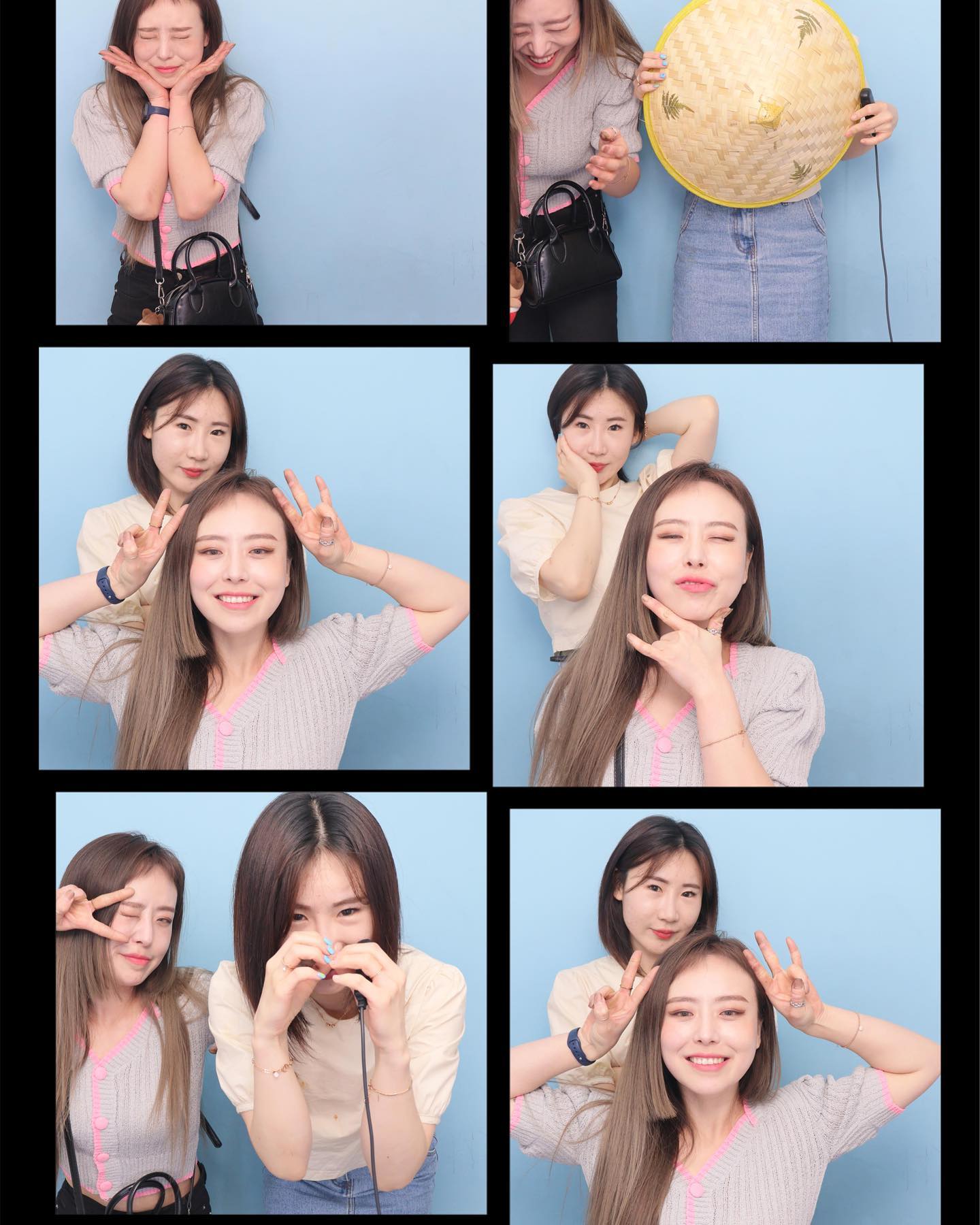 내 여름휴가 비키니를 함께 고민해주신
heebbda_avahair