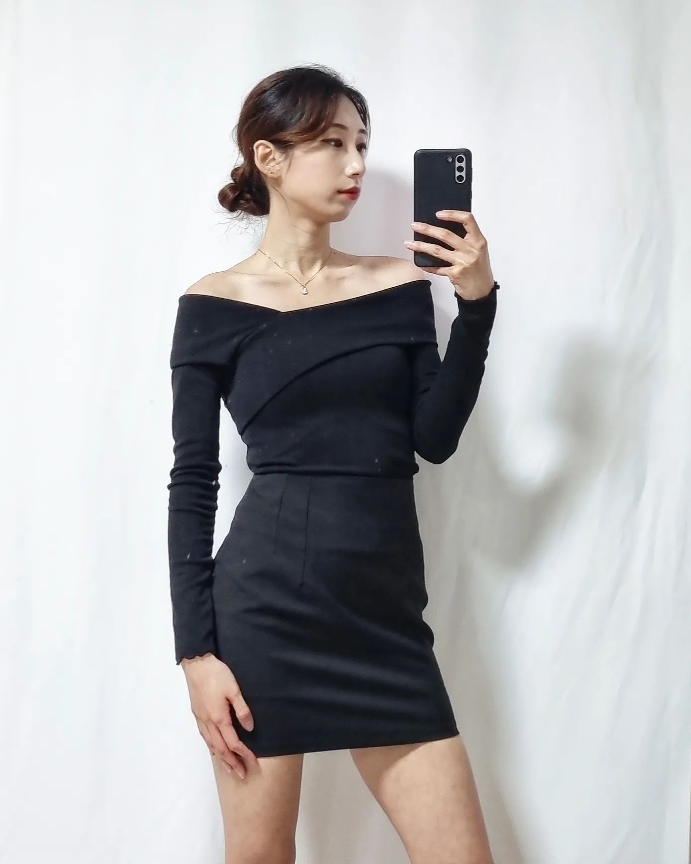 진~짜 오랜만😁🖤