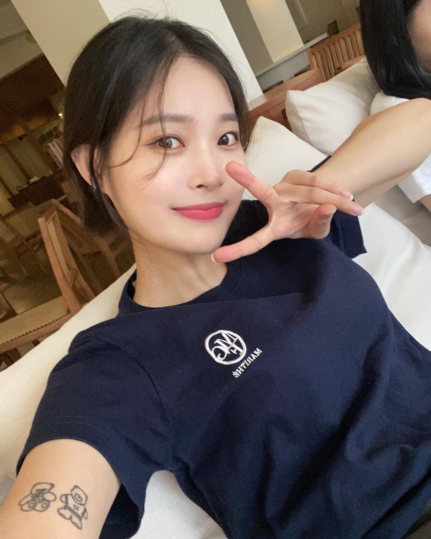 #mz거울샷 이거 맞나요😂 할미는 어려워