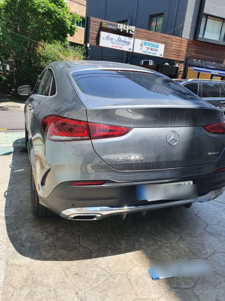 자동차번호판교체 가능하신거 알고 계신가요?? 자동차번호판훼손교체 대행업체