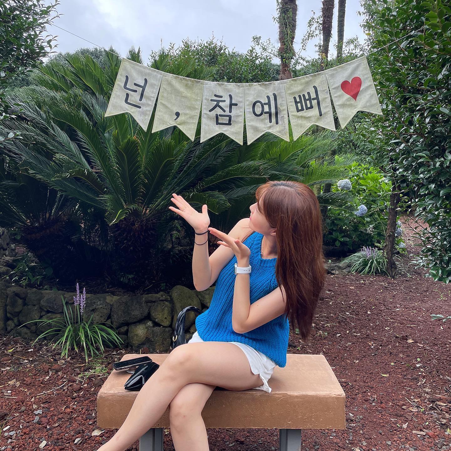 오락가락 여름제주 마지막🌦️
✔️숙소안에 카페와 카멜리아힐을 그대로 옮겨놓은 동백바다 펜션🫶🏻
✔️두번이면 충분한 히든클리프🌀
.
.
.
#동백바다 #히든클리프 #제주여행 #제주숙소