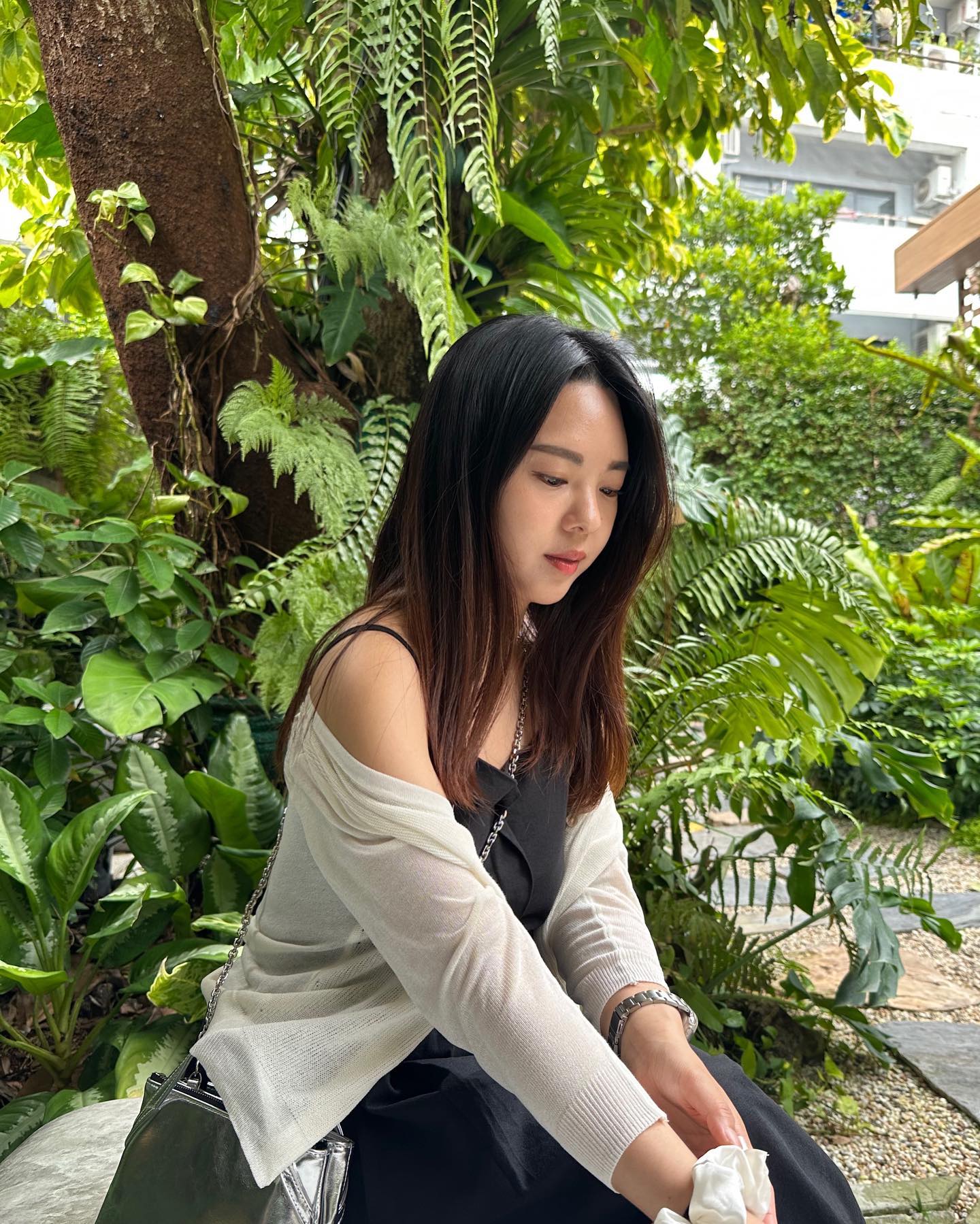 🌿
.
.
우리 남편 찍사능력 성장중 📸.
.
#bangkok #nanacoffeeroaster #nanastation