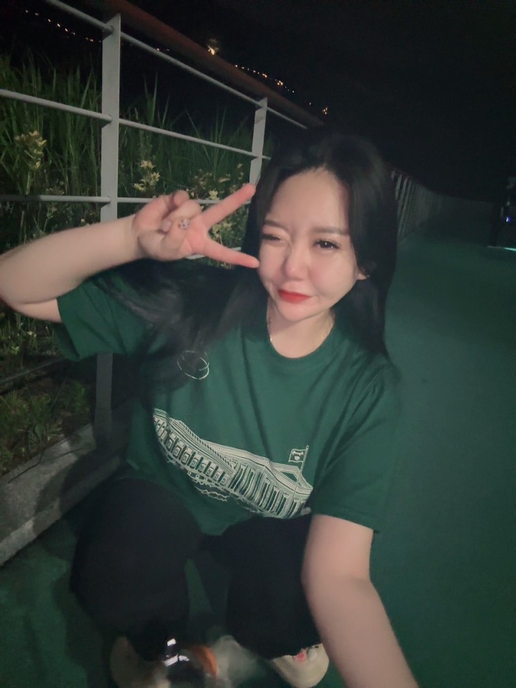 스탠다드에러반팔티,IRT168 [컴팩트얀] 엔자임 워싱 드로잉 칼리지 반팔티 ; 데일리티셔츠 추천