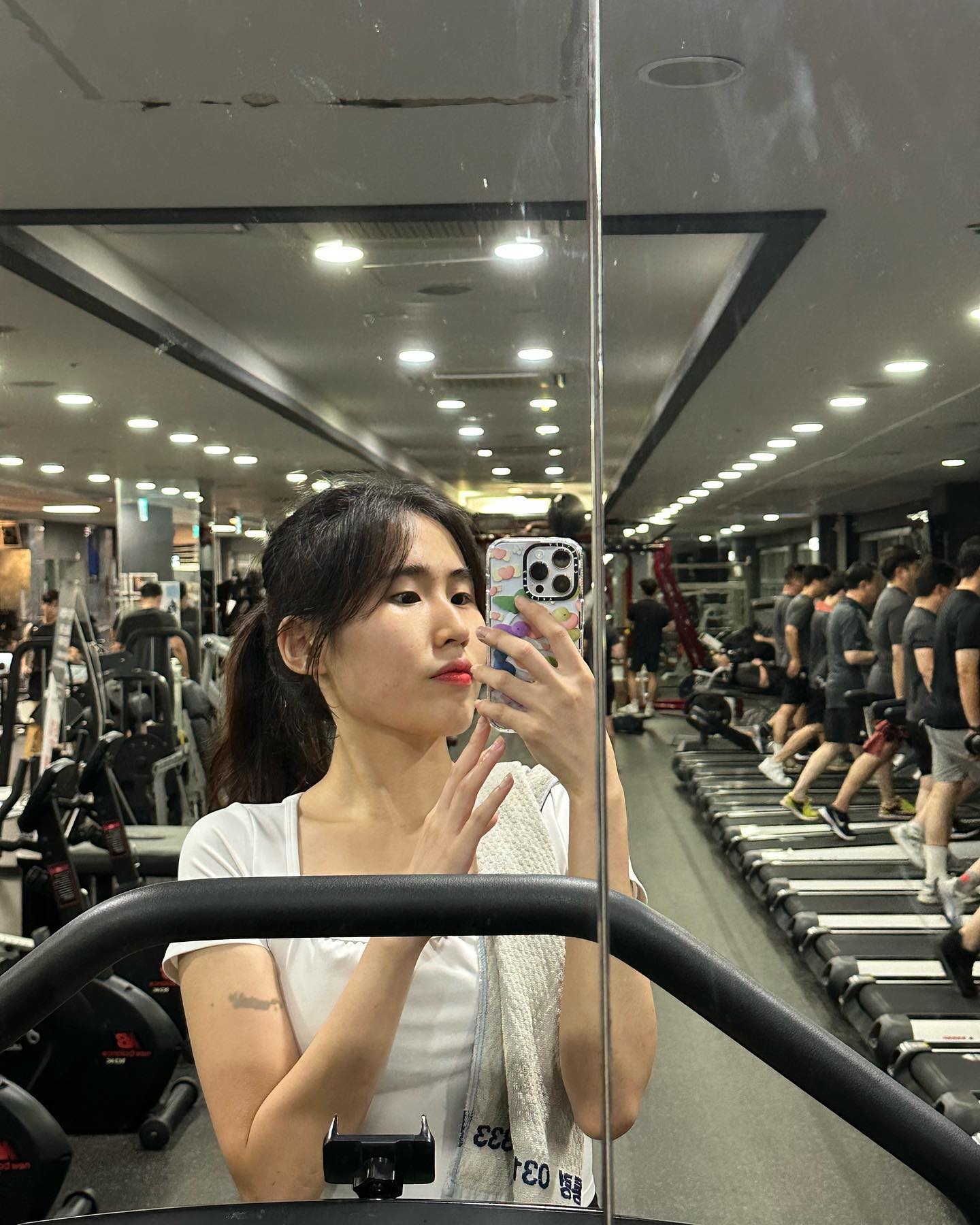현실 #오운완
