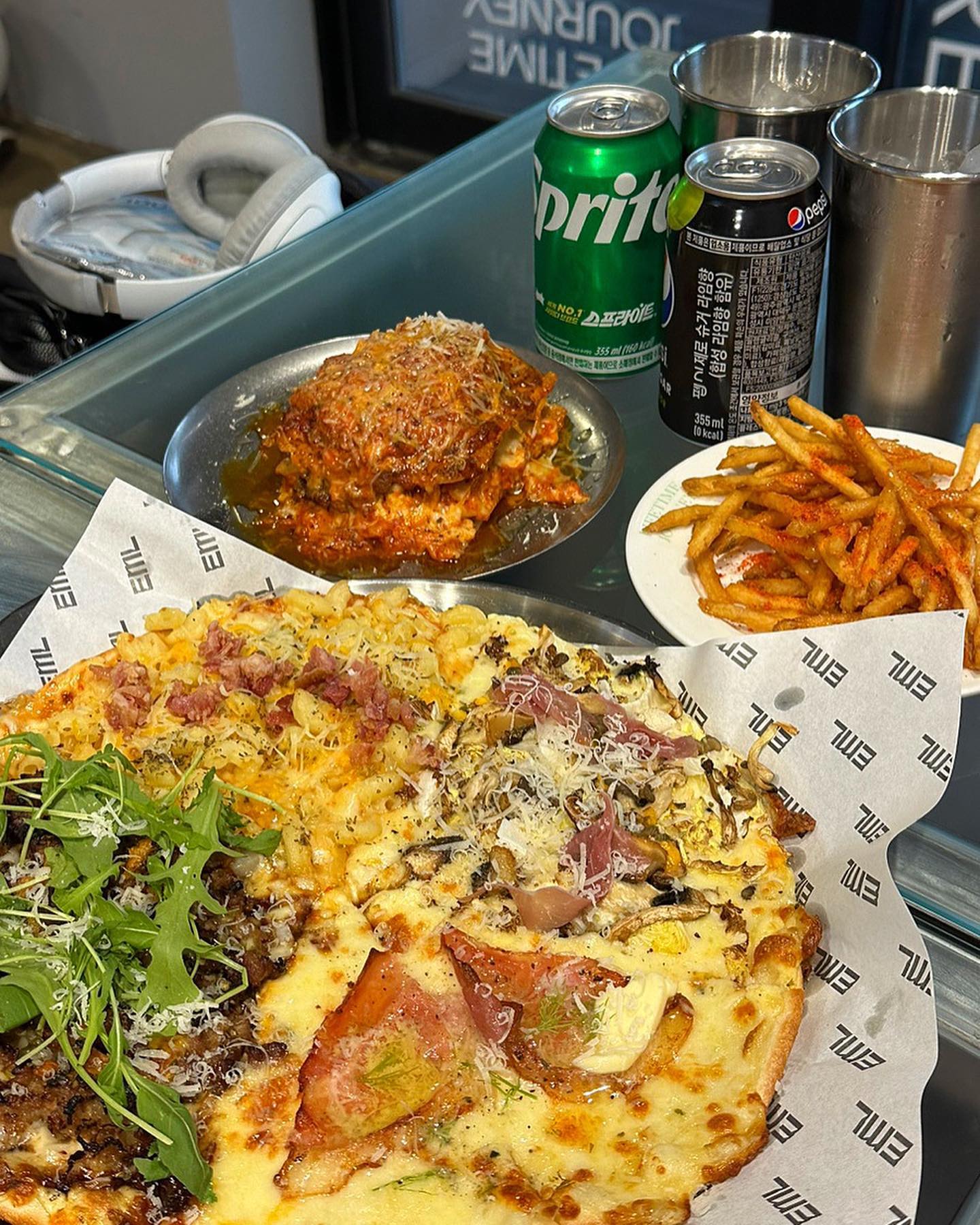 어제자 #먹방
이제 바깥음식도 기록해보자😋

#치팅데이 #라스트위크 
#전주맛집 #전주카페