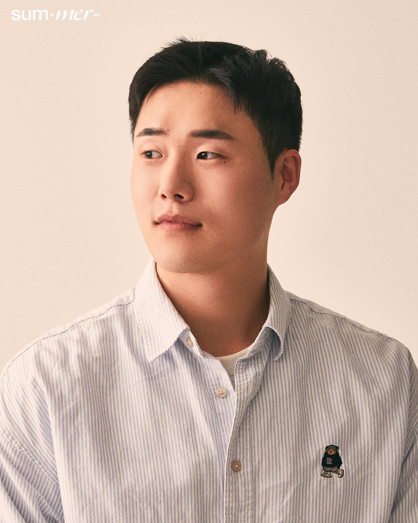 이거 살짝 ‘나랑 눈 마주치면 사귀는거다??’ 같다😁