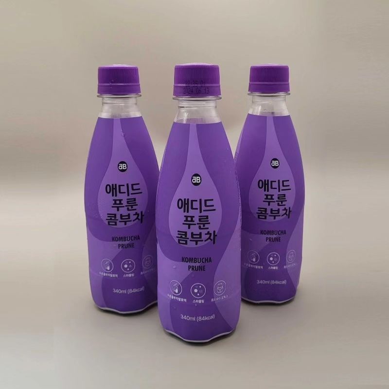 냉장고에 항상 쟁여놓고 먹고있는 애디드콤부차에서 변비에 좋다는 푸룬 출시! 메이커스에 오픈했길래 구매했어요!

푸룬 농축액이 아닌 발효액이 들어가서 소화에도 좋고 느끼함이 없어요.

다이어트중에는 변비가 잘오는데 푸룬콤부차로 변비 탈출하세용!

사과주스맛에 스파클링까지 들어가 톡 쏘는맛이 상쾌한 #애디드푸룬콤부차 
챌린지 이벤트 중이라 참여해봅니다 :)

addedbiome
#푸콤챌린지 #푸룬콤부차 #푸룬 #변비탈출