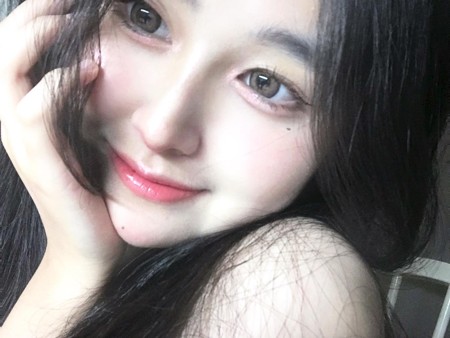 다 같이 웃어봐요 스마일 😊