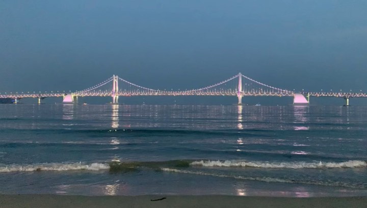 영상만 봐도 힐링 그 잡채 🌉