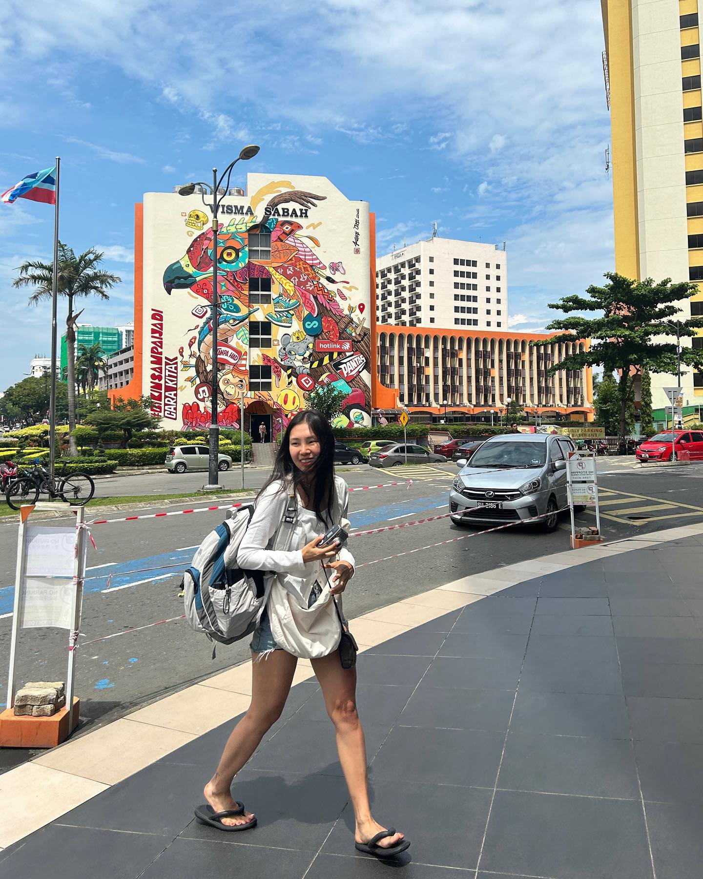 알록달록🐥🦄🦋
-
#kk #코타키나발루