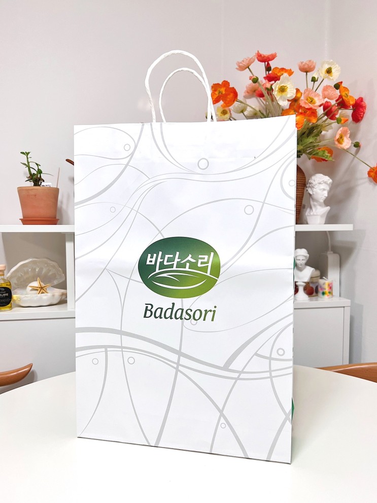 건어물선물세트 바다소리 명작 선물세트 추석 선물세트 추천