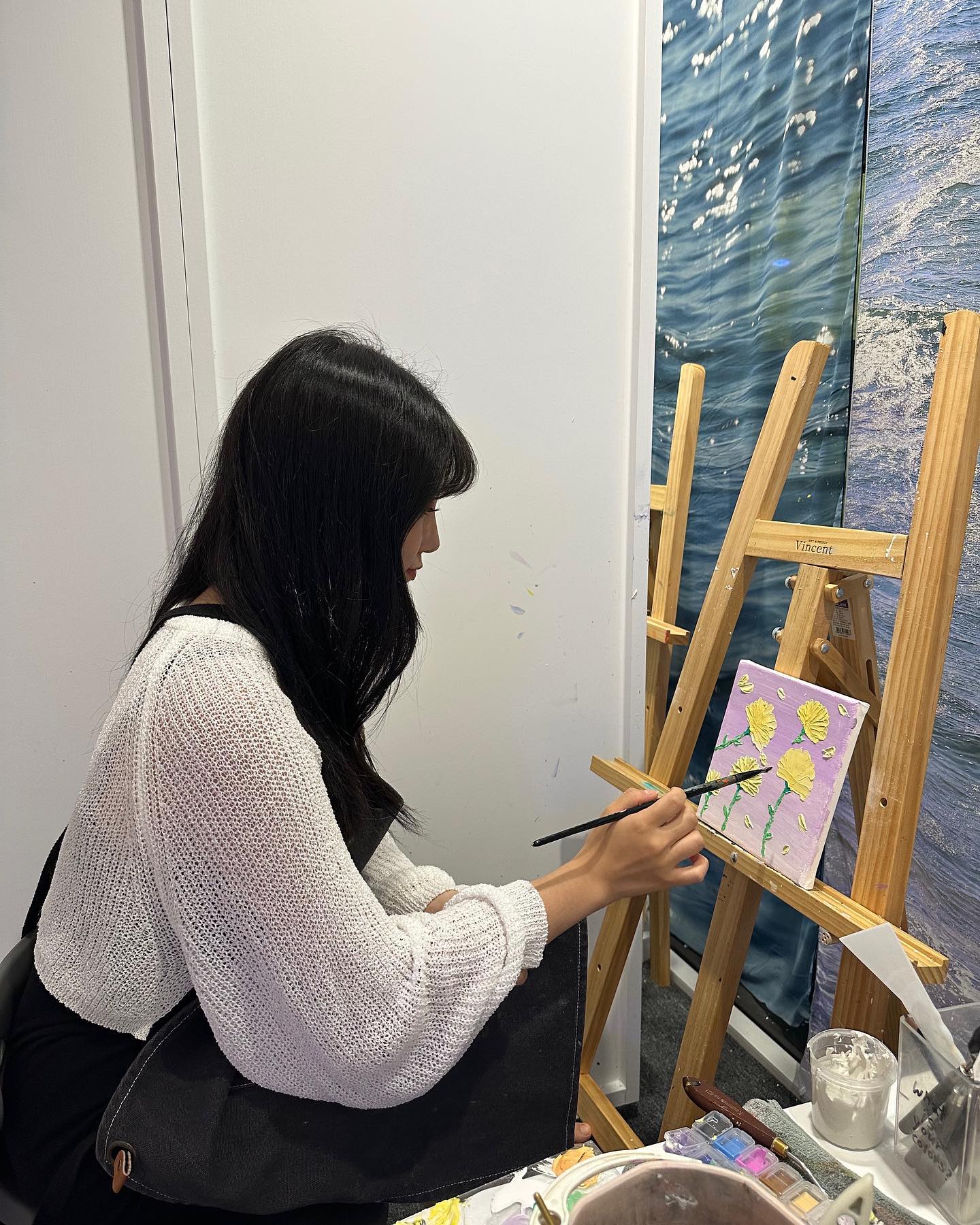 똥손 극복기🎨