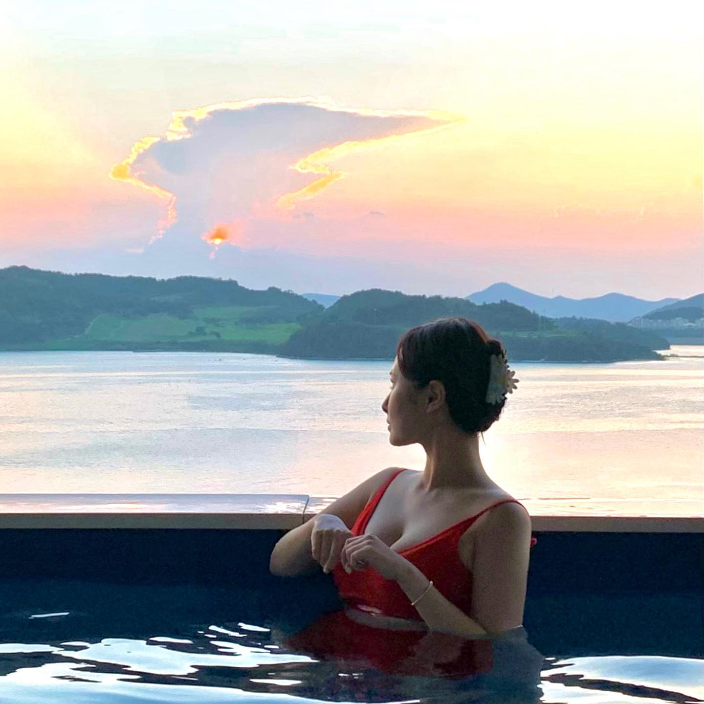 영원한 여름❤️‍🔥