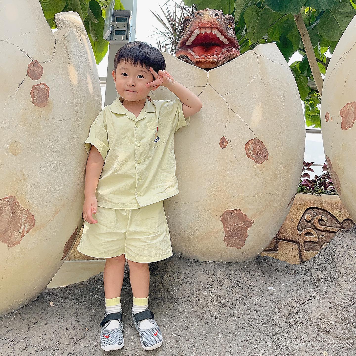 🦖
어린이티가 팍팍 나기시작한 루빈