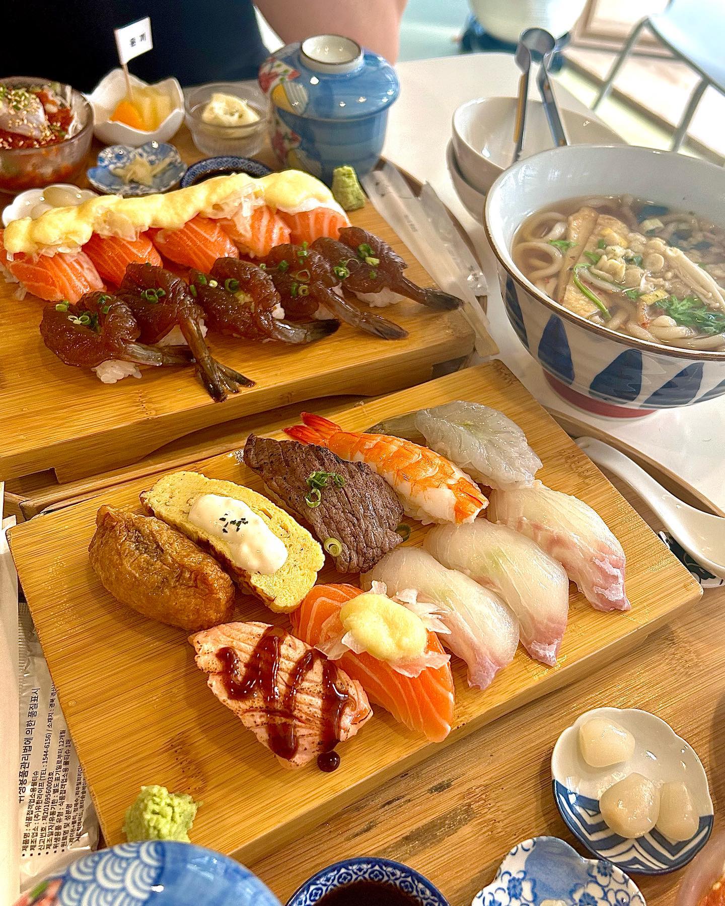 초밥