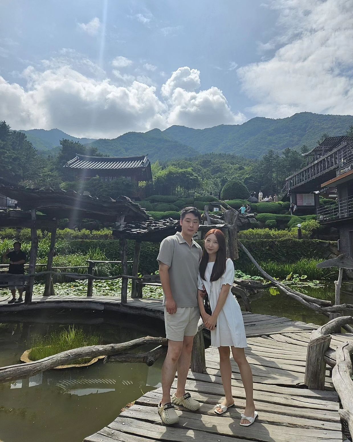 넘 귀하고 소중한 이번 주말🌿
