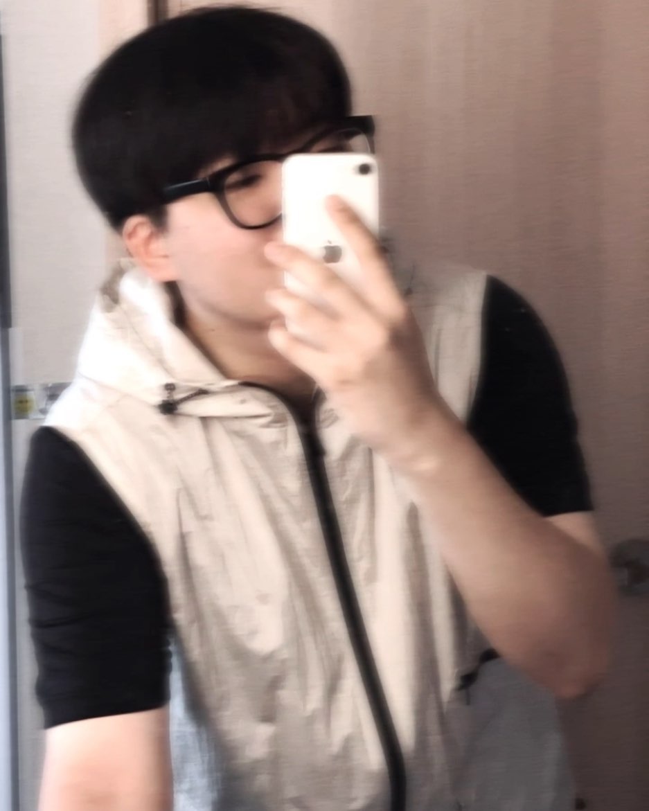 오랜만이에요