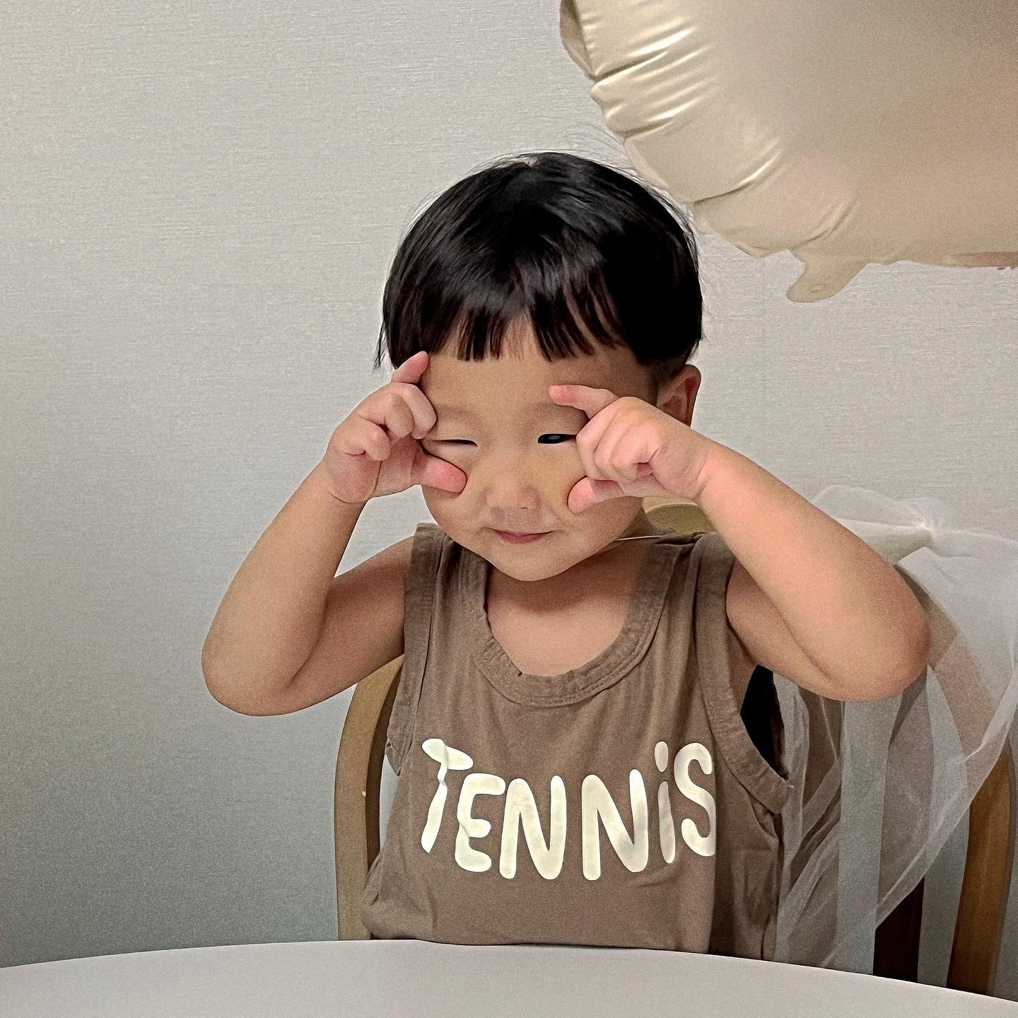 ⠀
8월, 밤하늘의 은하수같이
반짝반짝 빛나는 이준이의 4살 생일날 .. *ଘ(੭*ˊᵕˋ)੭* ੈ✩‧₊˚