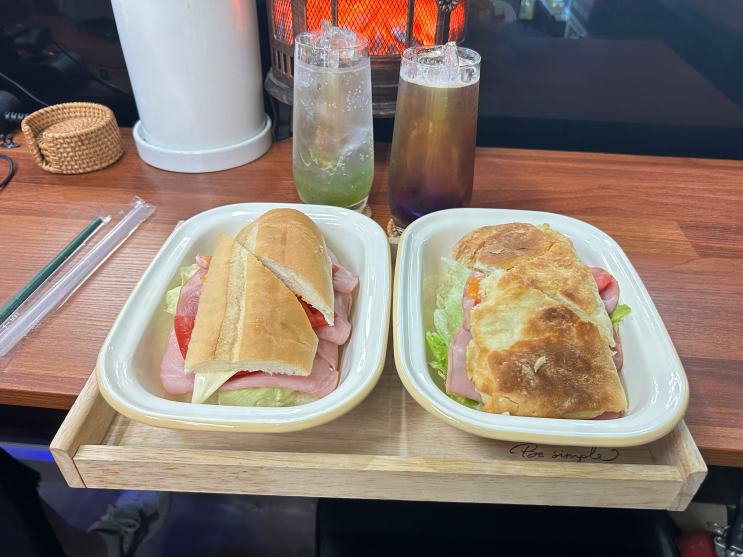 청담 샌드위치 맛집 로드샌드위치