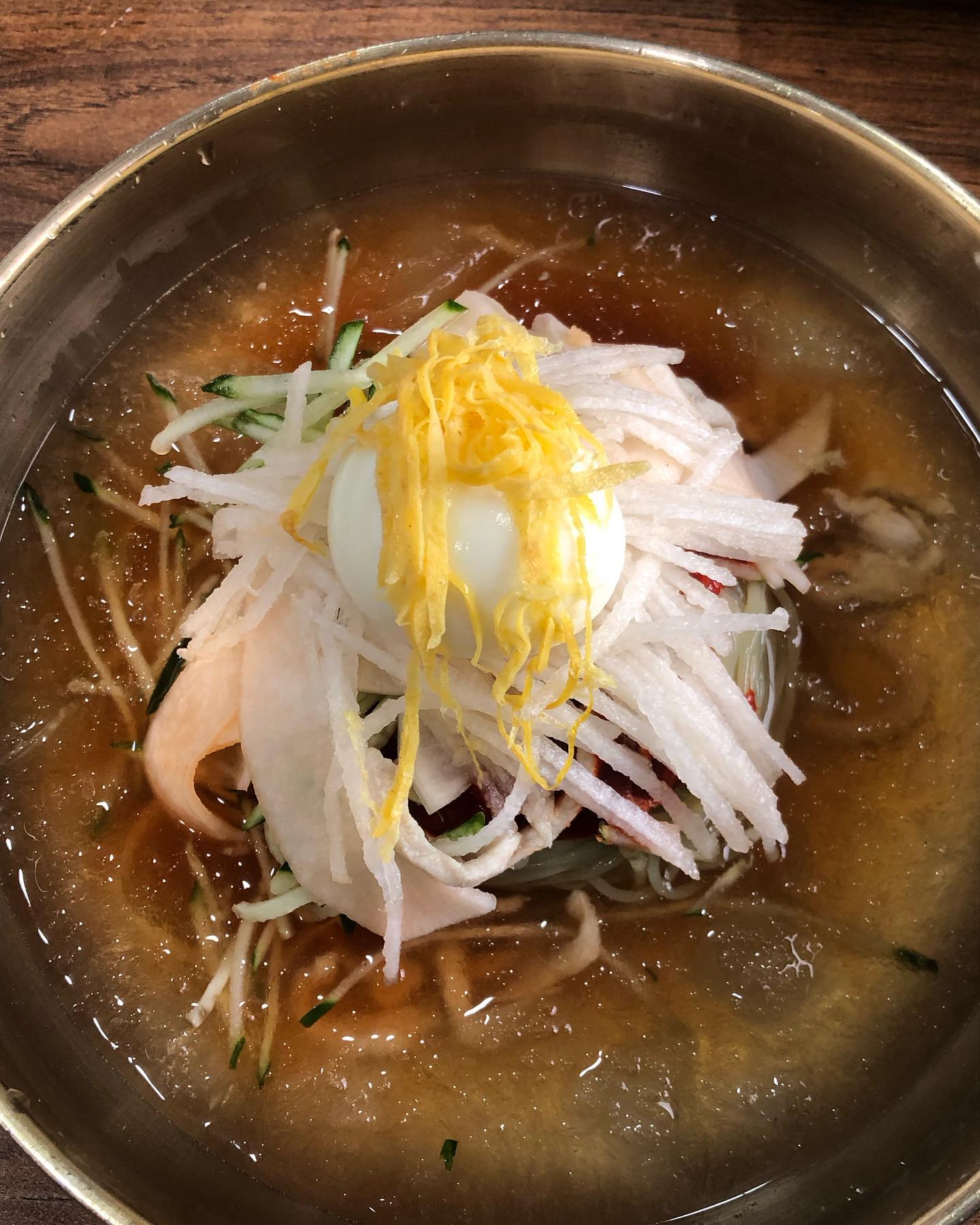 부산엔 밀면~🍀💓
#부산 #부산밀면 #대교물밀면 #광안리대교밀면 #맛집추천 #맛집
