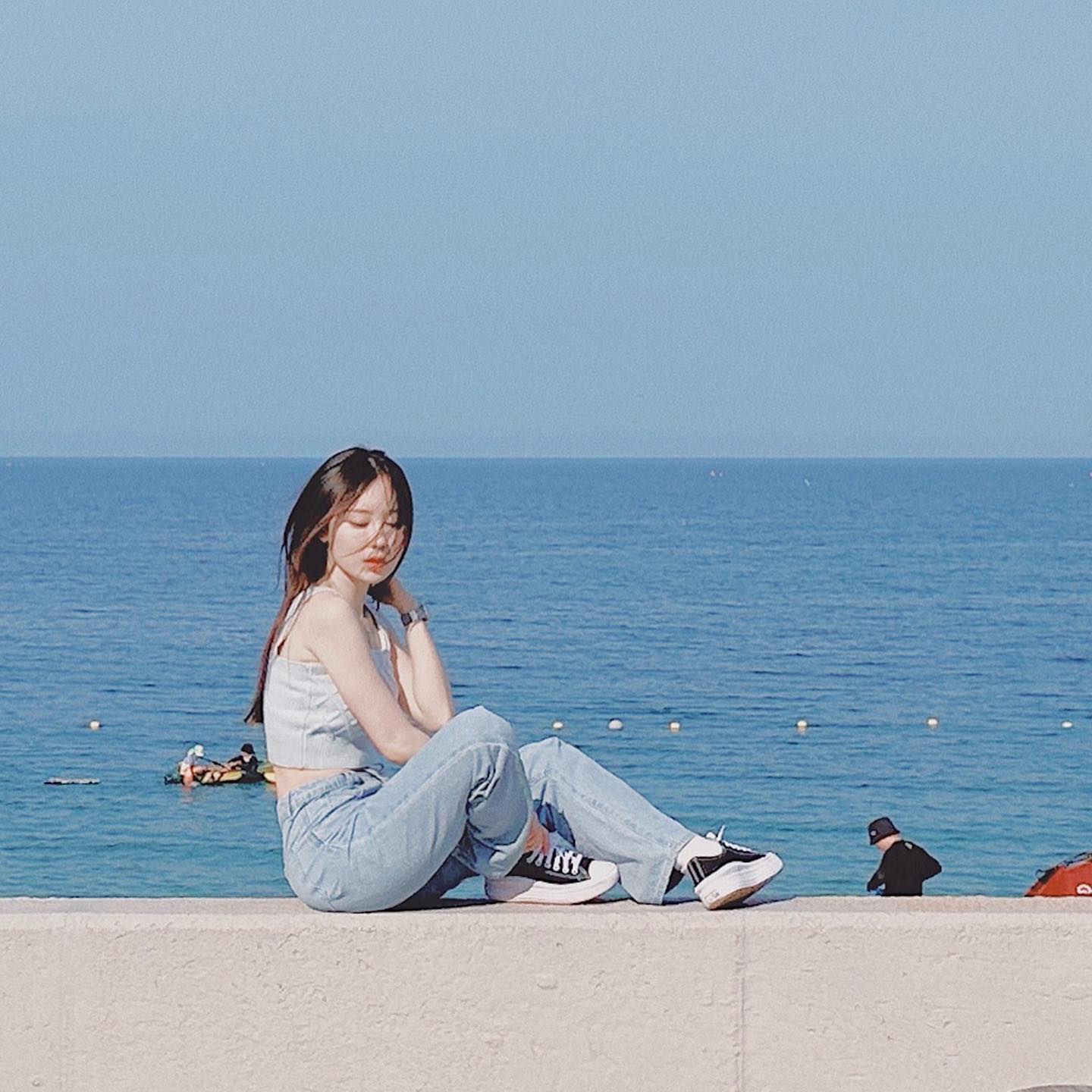 고성 발리컨셉 오션뷰 카페
노메드 🌊🍦🫶🏻