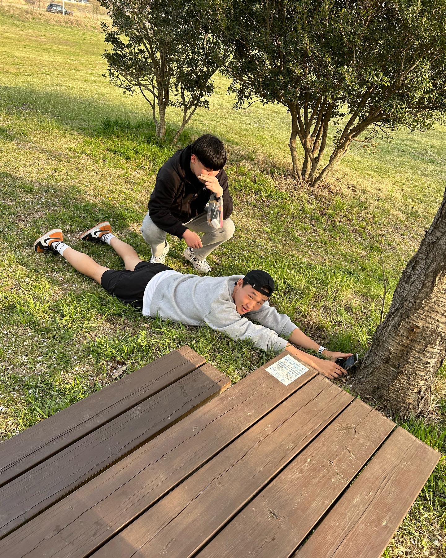 호호