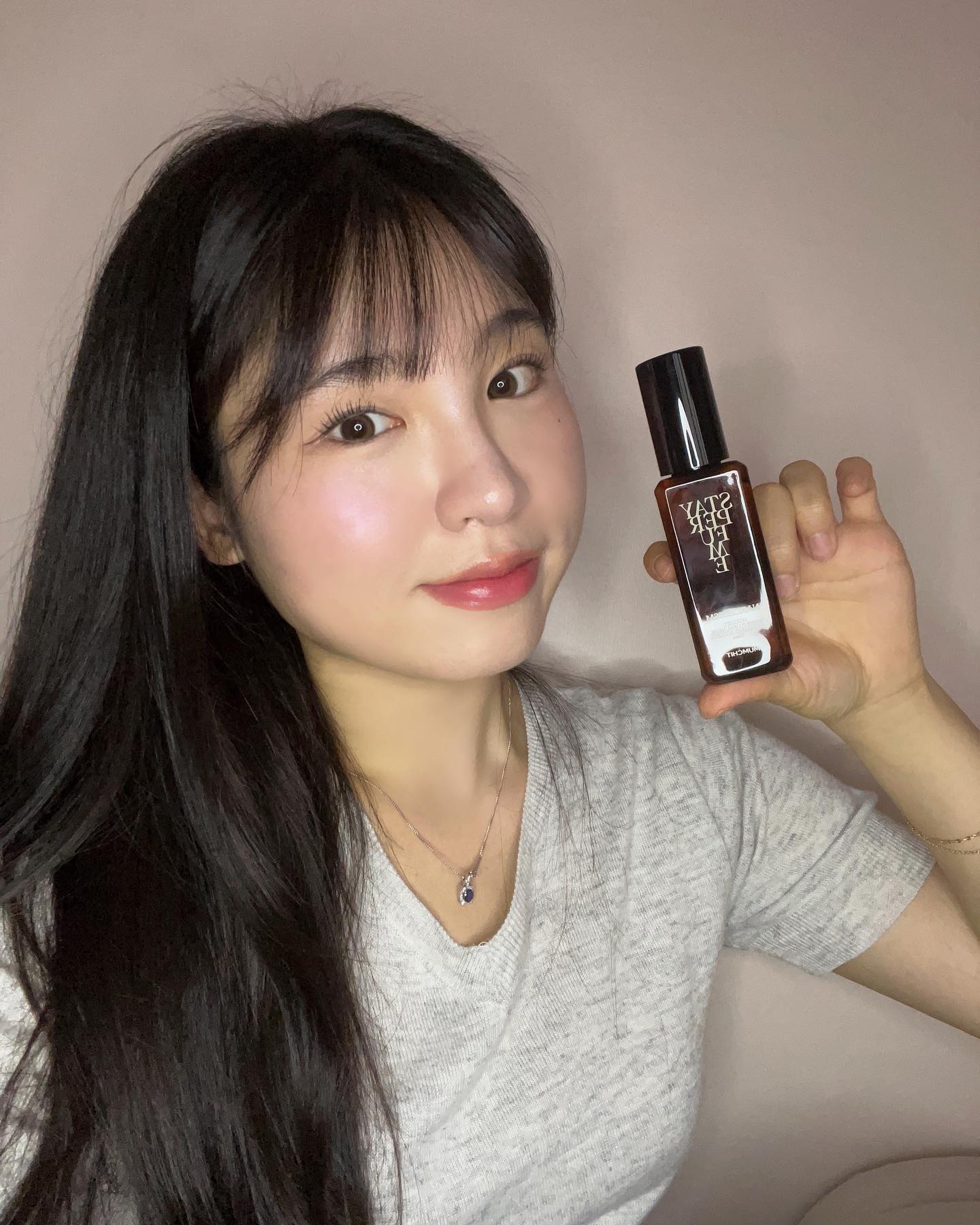 #광고 잔향감이 매력있는 mumchit의 #스테이퍼퓸

저는 밤쉘 X 나르시시즘을 레이어드하고 다니는데요 , 달달하고 따뜻한 향이라 더욱 매력적인거 같아요 또한 무겁지 않아서 가방에 넣고 다니기도 좋았답니다 ☁
올리브영에서  판매중이니 달려가서 시향해보세요 ⁽͑˙˚̀ᵕ˚́˙⁾̉

#잔향향수